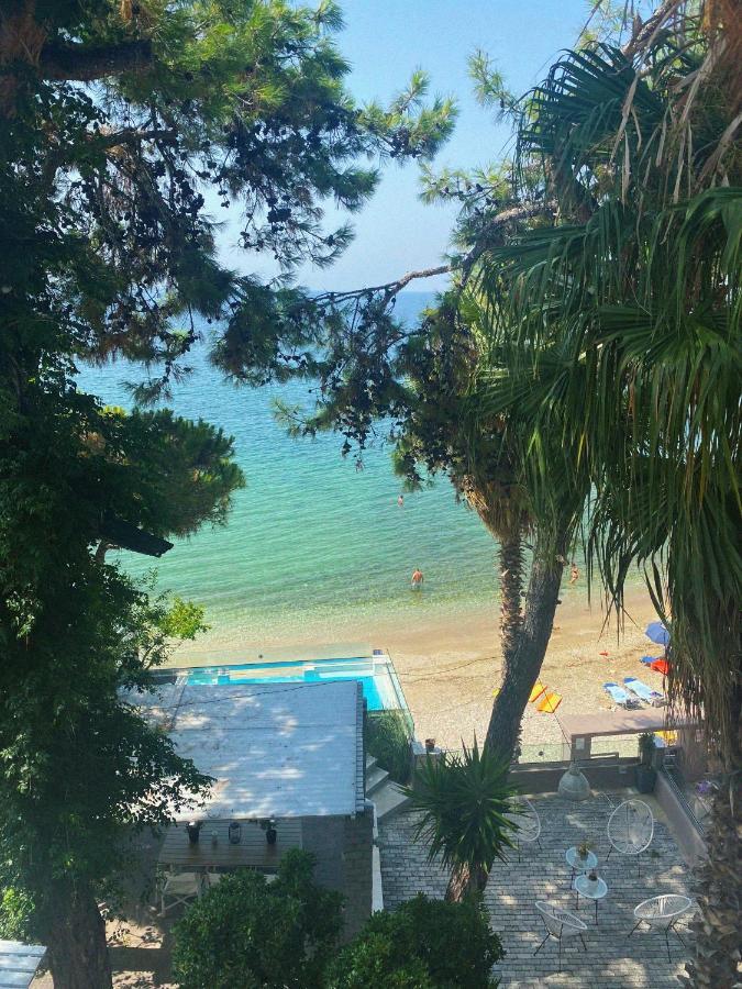 Ktima Papaoikonomou 2 Apartman Potósz Kültér fotó