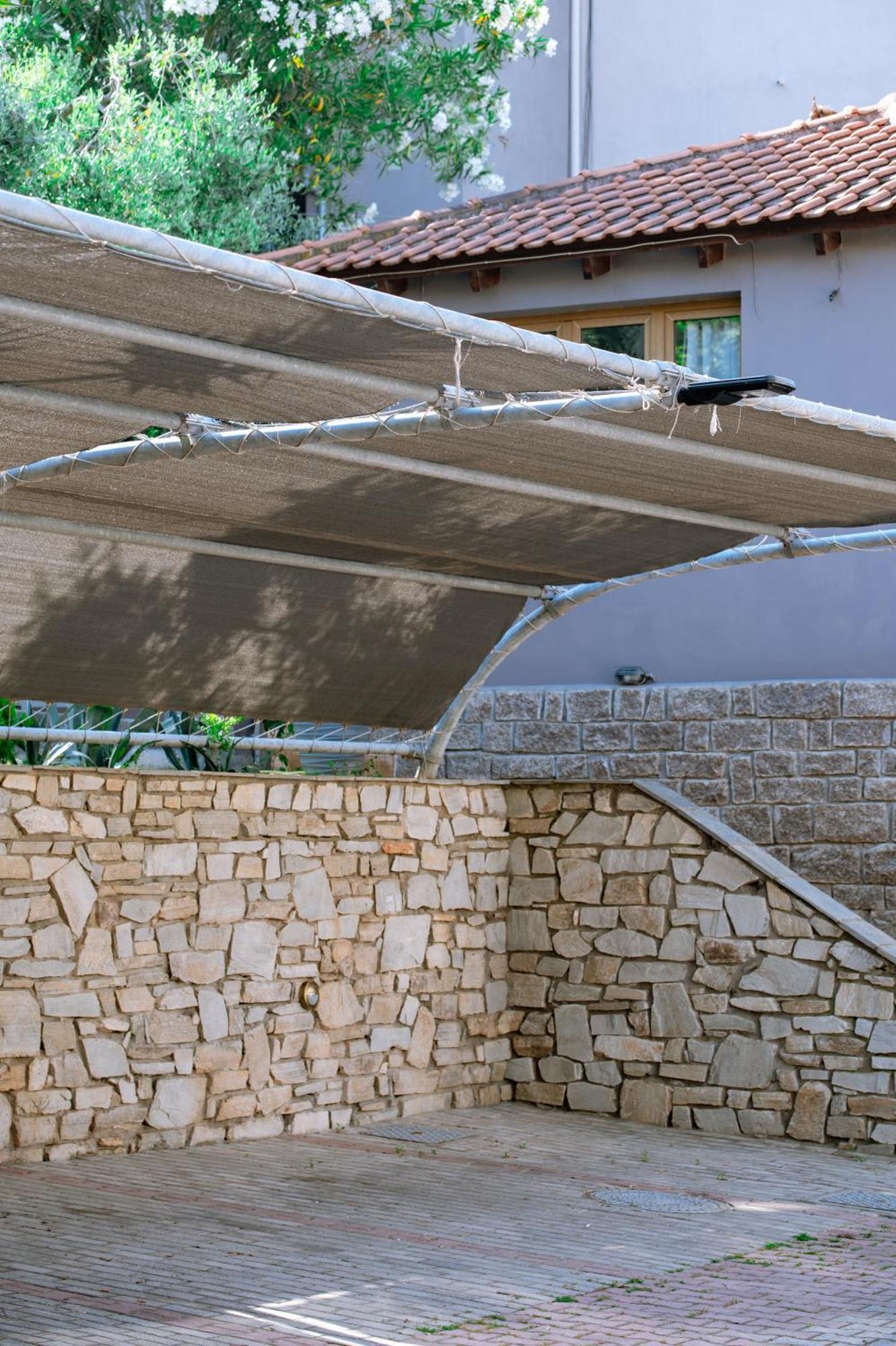 Ktima Papaoikonomou 2 Apartman Potósz Kültér fotó